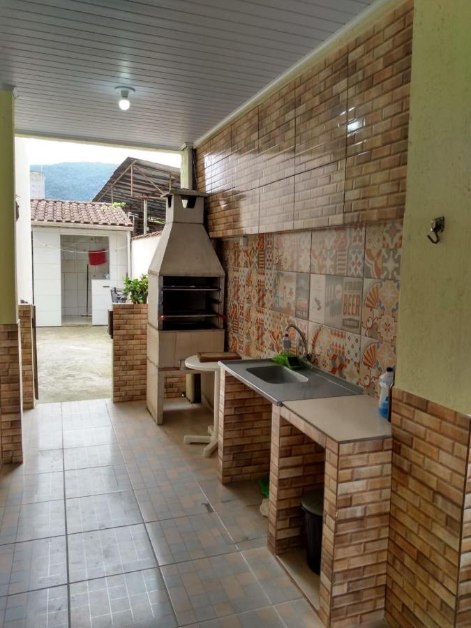 Casa Temporada Feriados E Finais De Semana Em Ubatuba Sp Exterior photo